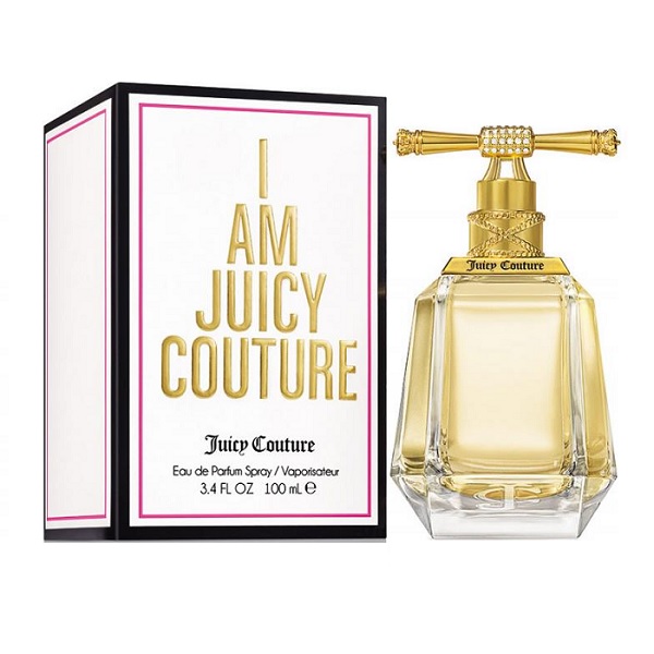 I Am Juicy Couture Perfume by Juicy Couture 1.0oz Eau De Parfum Spray for women